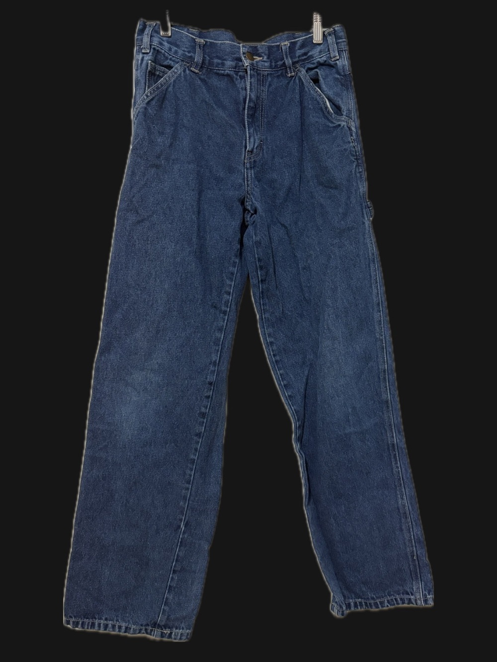 2000’s Dickies Relaxed Fit Jeans Youth 18 - Dark Blue